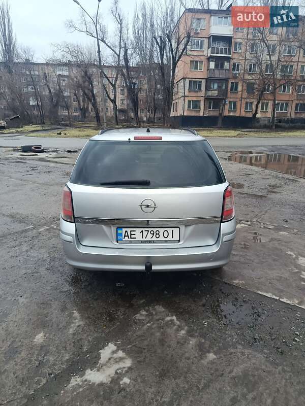 Универсал Opel Astra 2007 в Кривом Роге фото 6 Универсал Opel Astra 2007 в Кривом Роге