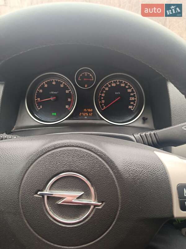 Универсал Opel Astra 2007 в Кривом Роге фото 16 Универсал Opel Astra 2007 в Кривом Роге