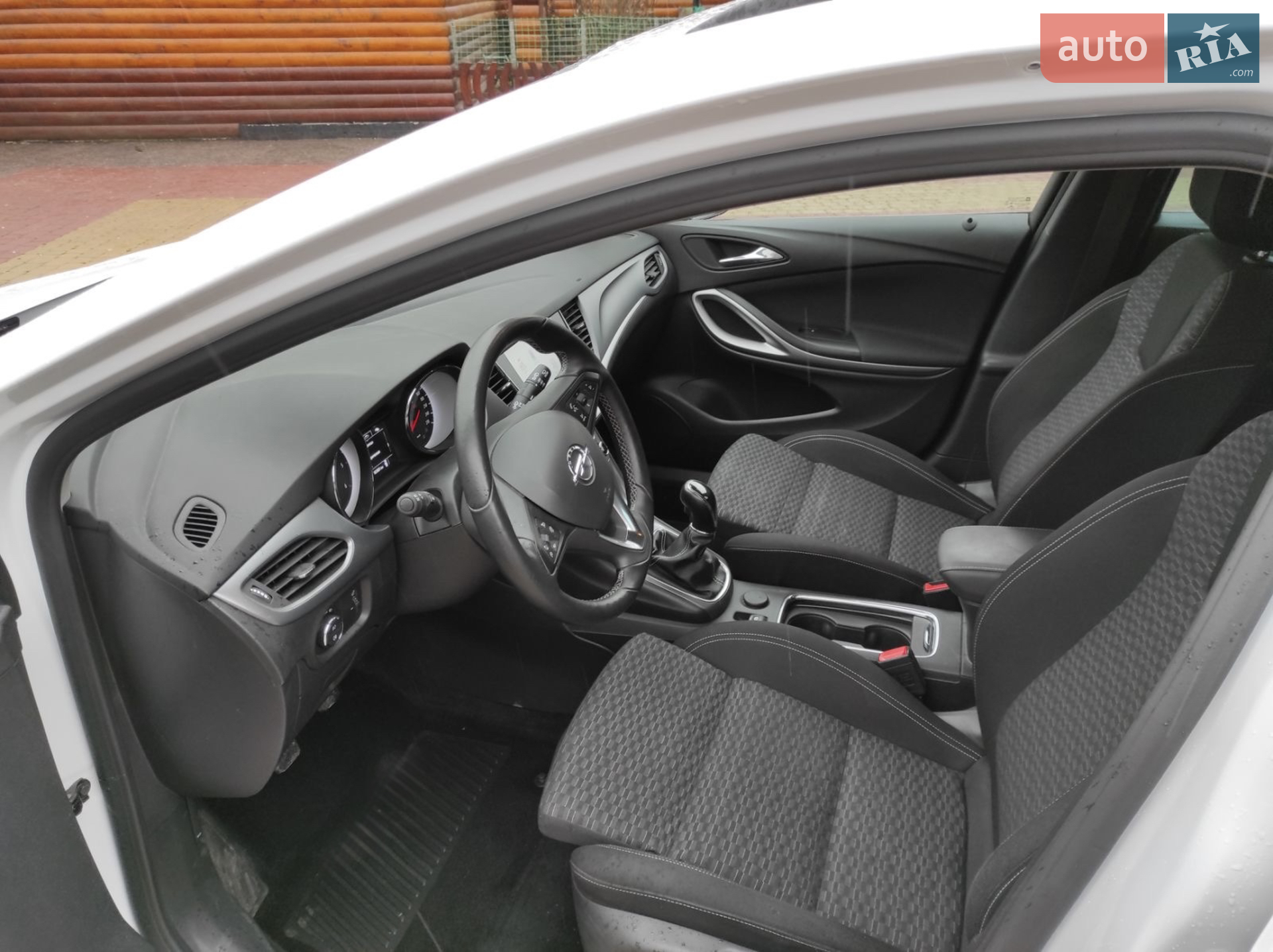 2017 Opel Astra - мініатюра 39