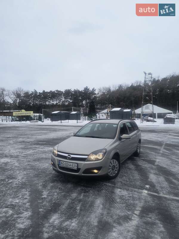 Opel Astra 2006