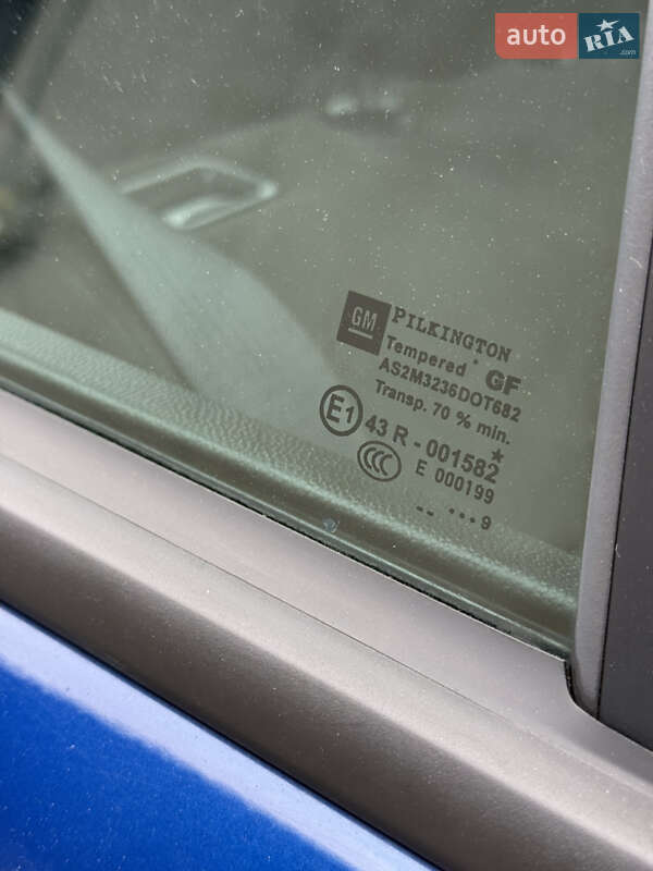 Хэтчбек Opel Astra 2009 в Луцке фото 36 Хэтчбек Opel Astra 2009 в Луцке