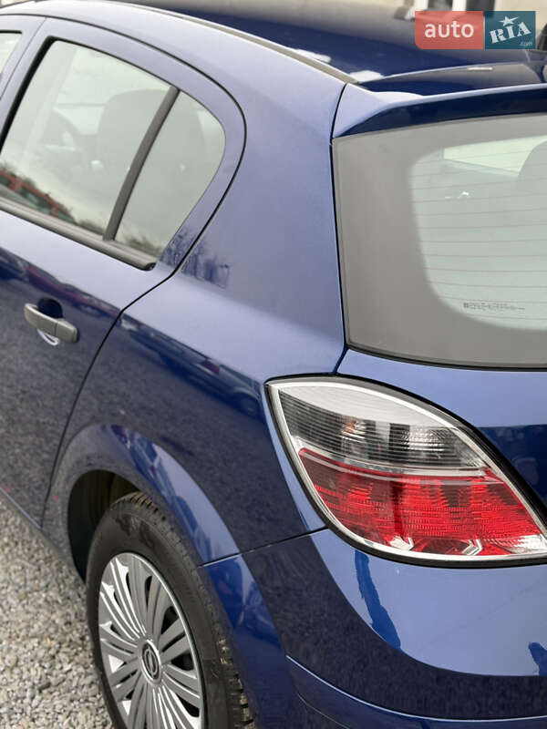 Хэтчбек Opel Astra 2009 в Луцке фото 52 Хэтчбек Opel Astra 2009 в Луцке