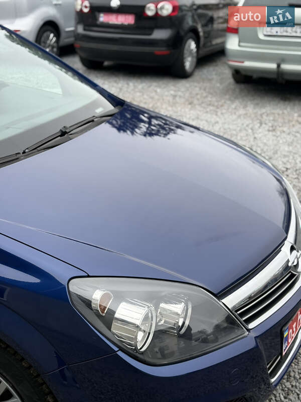 Хэтчбек Opel Astra 2009 в Луцке фото 63 Хэтчбек Opel Astra 2009 в Луцке