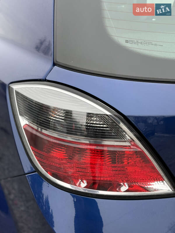 Хэтчбек Opel Astra 2009 в Луцке фото 69 Хэтчбек Opel Astra 2009 в Луцке