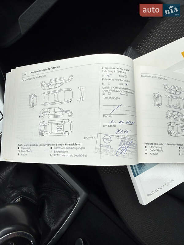 Хэтчбек Opel Astra 2009 в Луцке фото 185 Хэтчбек Opel Astra 2009 в Луцке