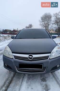 Універсал Opel Astra 2008 в Нових Санжарах