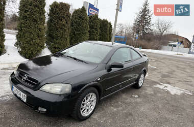 Купе Opel Astra 2001 в Умани