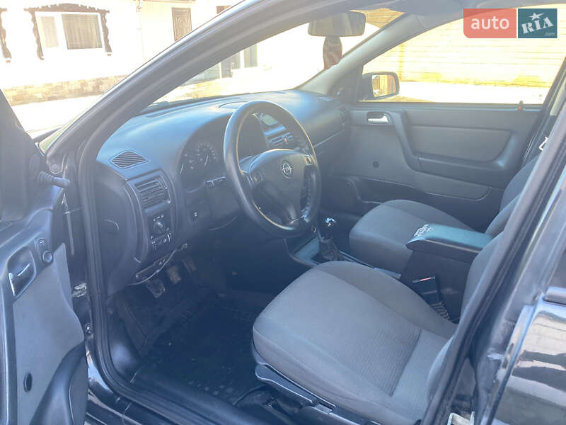 Седан Opel Astra 2006 в Полтаве фото 9 Седан Opel Astra 2006 в Полтаве