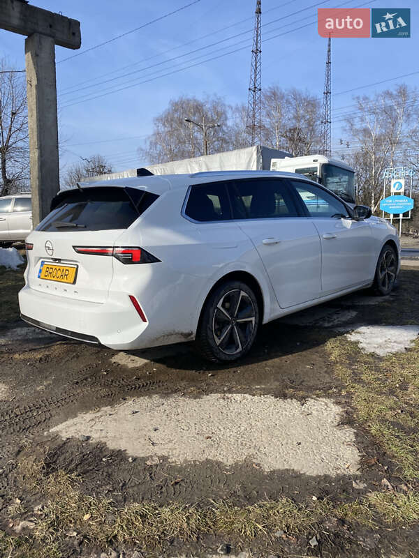 Универсал Opel Astra 2022 в Луцке