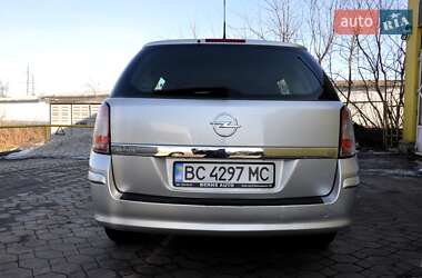 Универсал Opel Astra 2008 в Львове