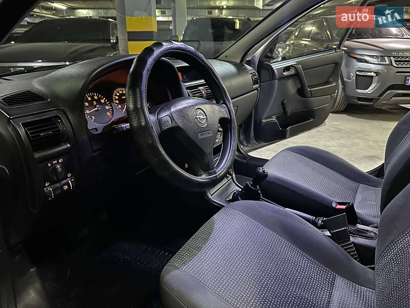 Седан Opel Astra 2006 в Дніпрі фото 11 Седан Opel Astra 2006 в Дніпрі