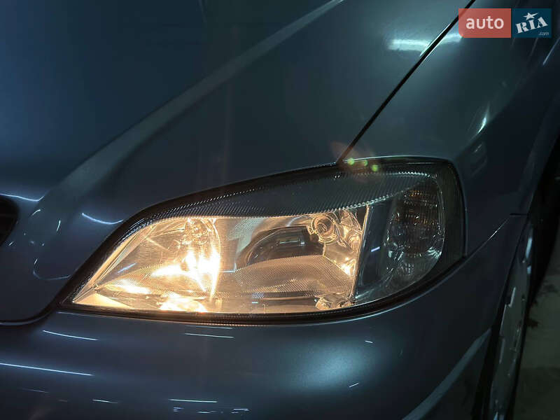 Седан Opel Astra 2006 в Дніпрі фото 37 Седан Opel Astra 2006 в Дніпрі