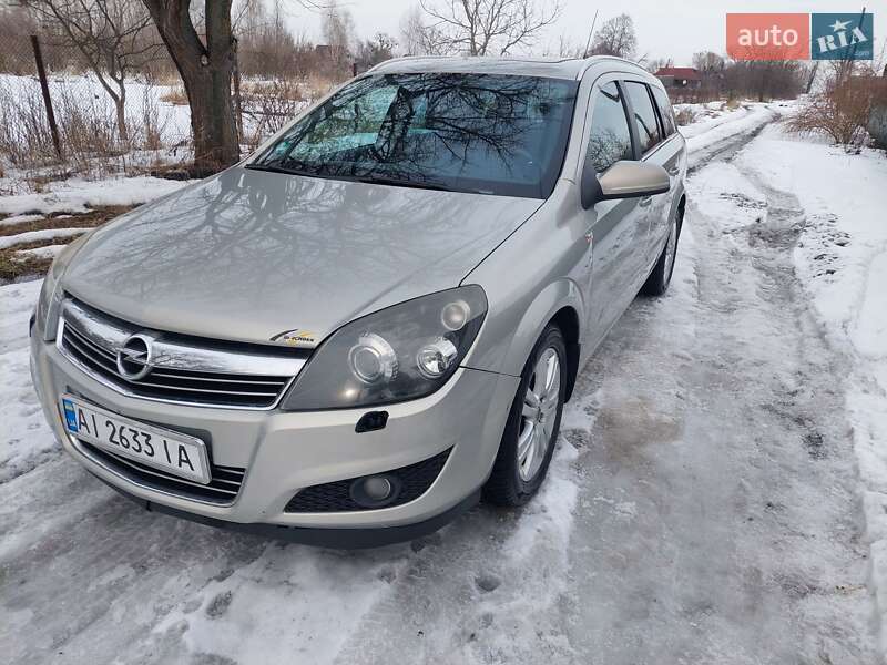 Универсал Opel Astra 2009 в Киеве фото 2 Универсал Opel Astra 2009 в Киеве