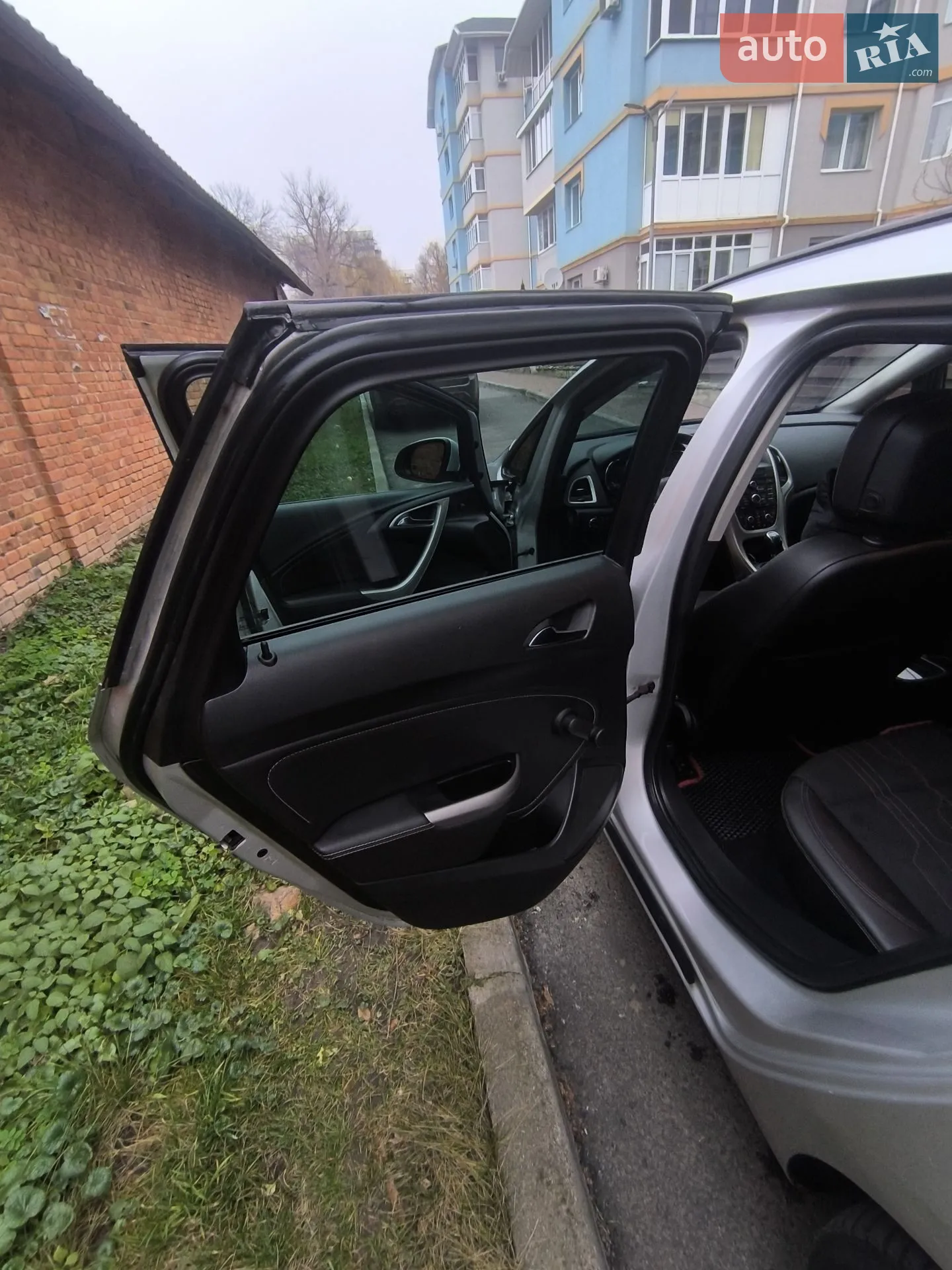 2012 Opel Astra - мініатюра 34