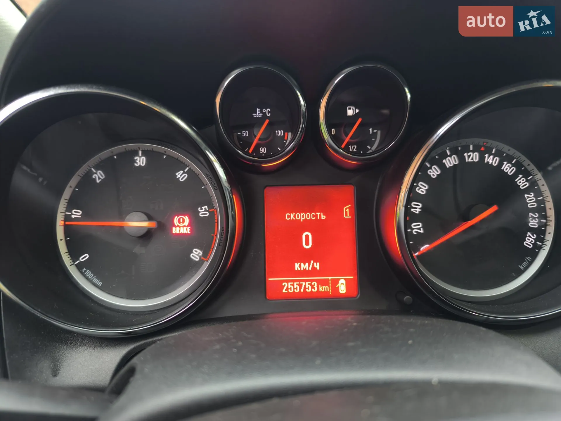 2012 Opel Astra - мініатюра 38
