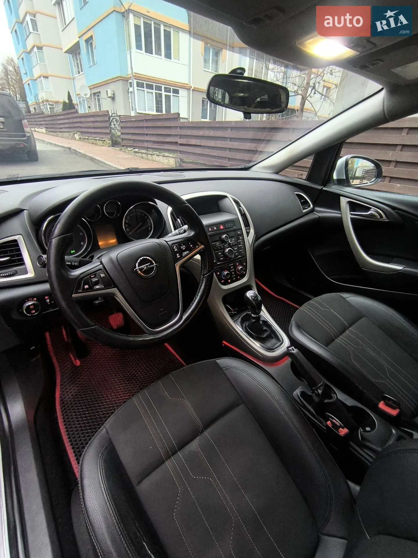 2012 Opel Astra - мініатюра 44