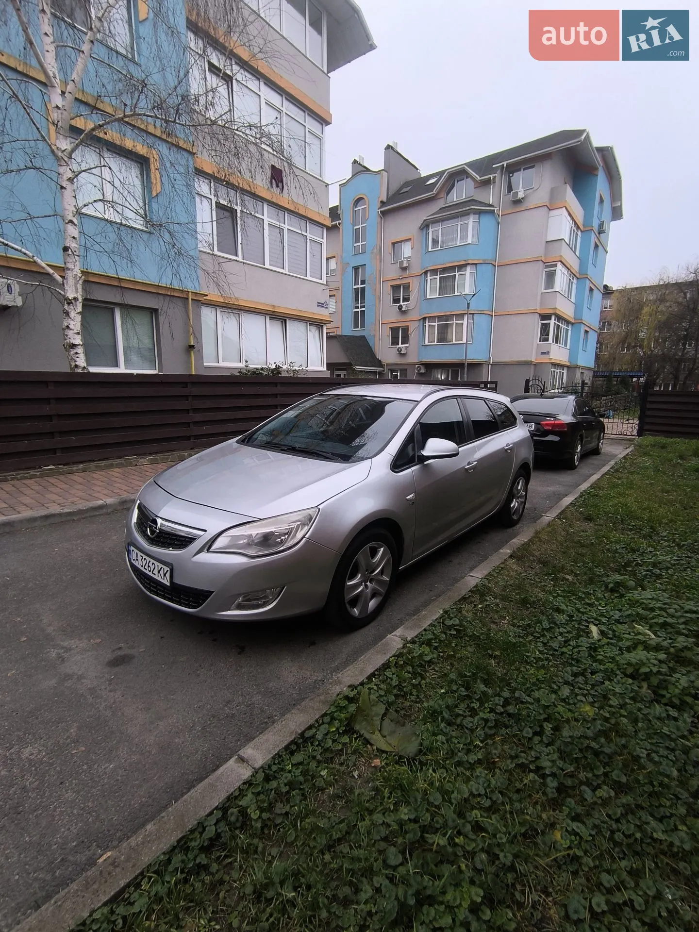 2012 Opel Astra - мініатюра 4