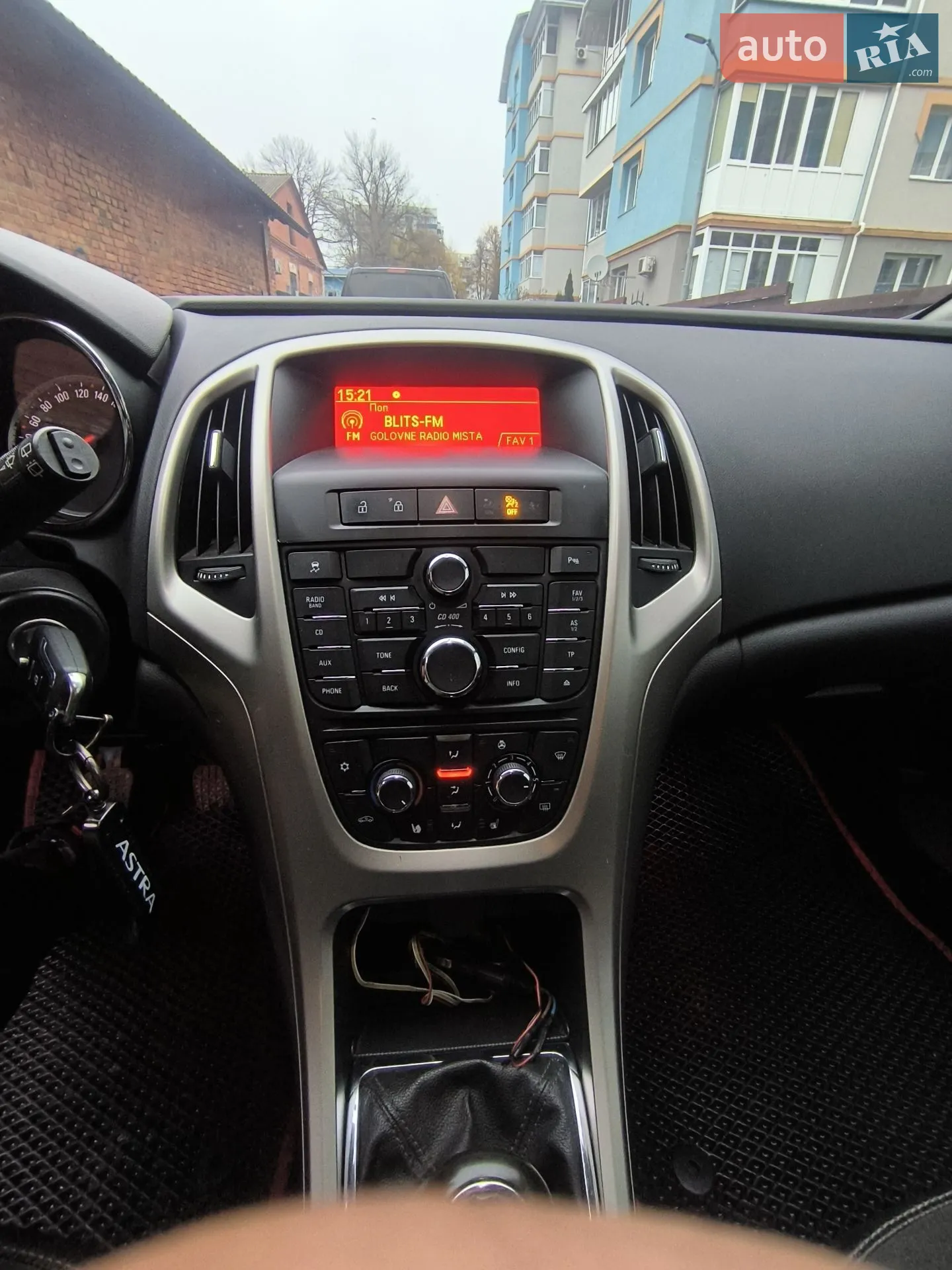 2012 Opel Astra - мініатюра 48