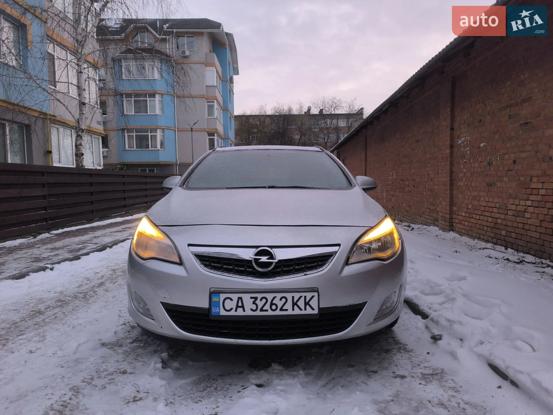 2012 Opel Astra - мініатюра 28
