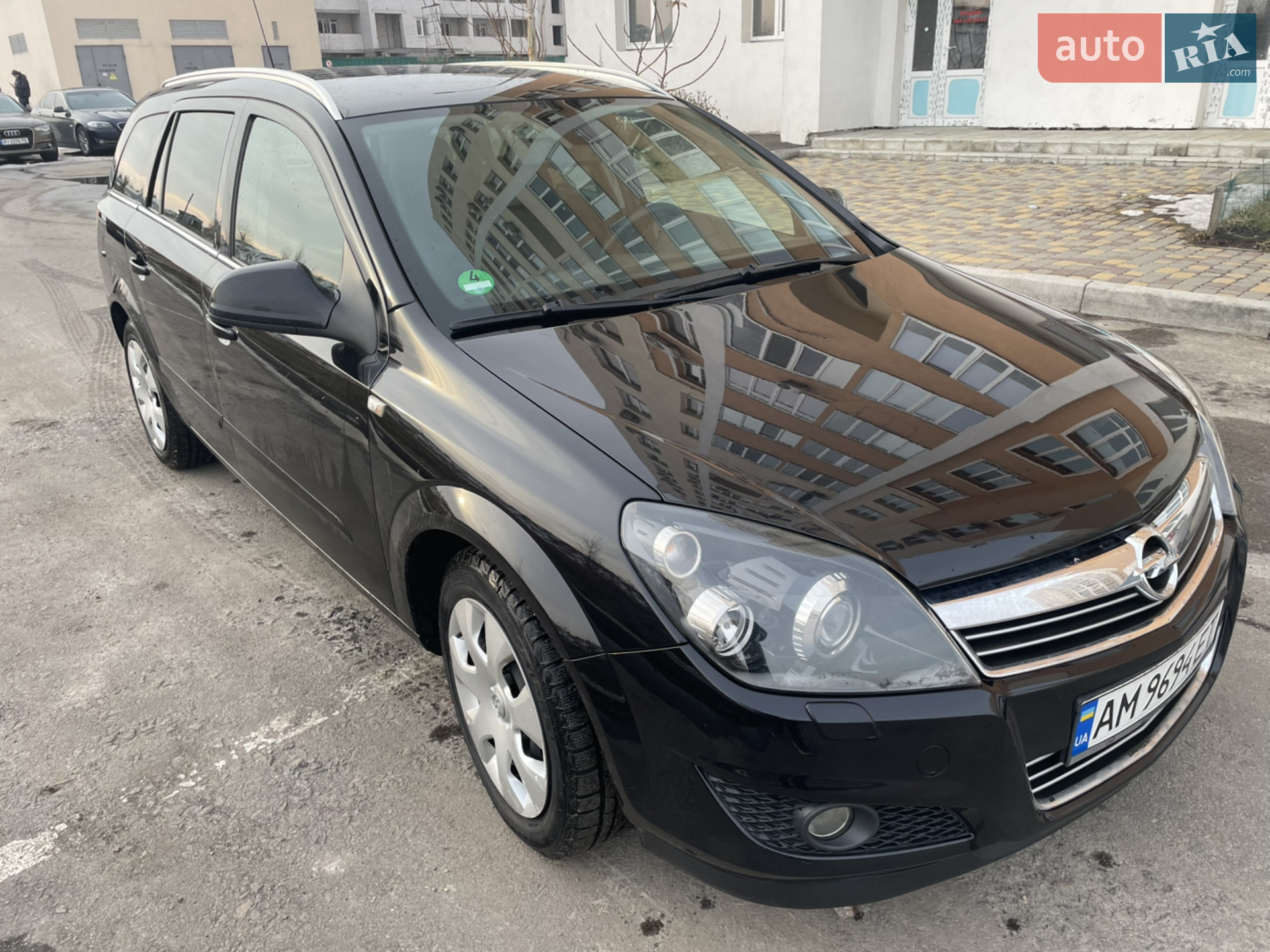2010 Opel Astra - мініатюра 3