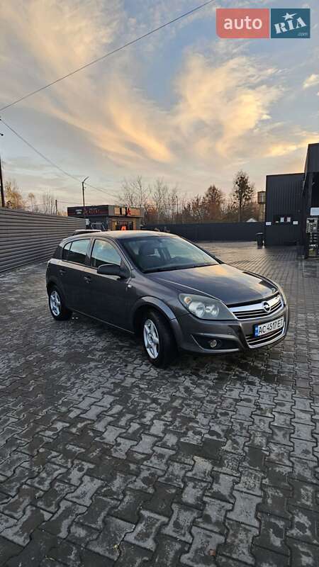 Opel Astra 2009 Opel Astra 2009