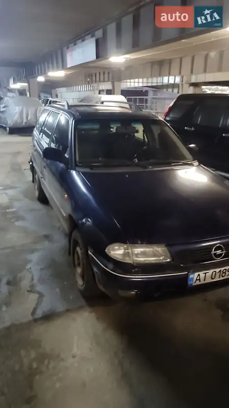 Opel Astra 1998