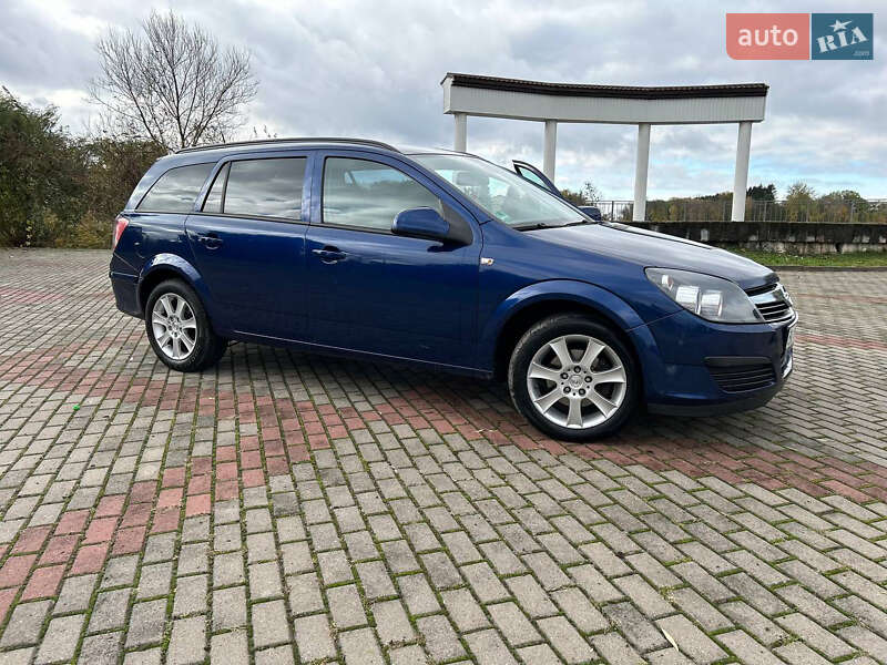 Универсал Opel Astra 2009 в Дубно фото 2 Универсал Opel Astra 2009 в Дубно