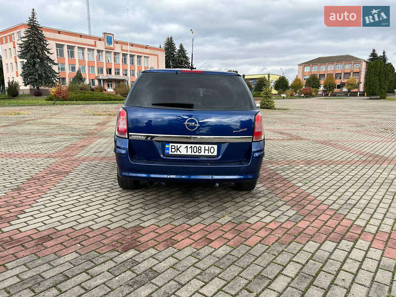 Универсал Opel Astra 2009 в Дубно фото 3 Универсал Opel Astra 2009 в Дубно