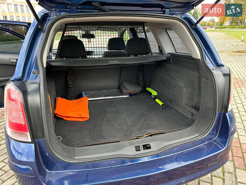 Универсал Opel Astra 2009 в Дубно фото 19 Универсал Opel Astra 2009 в Дубно