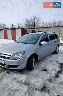 Універсал Opel Astra 2004 в Києві