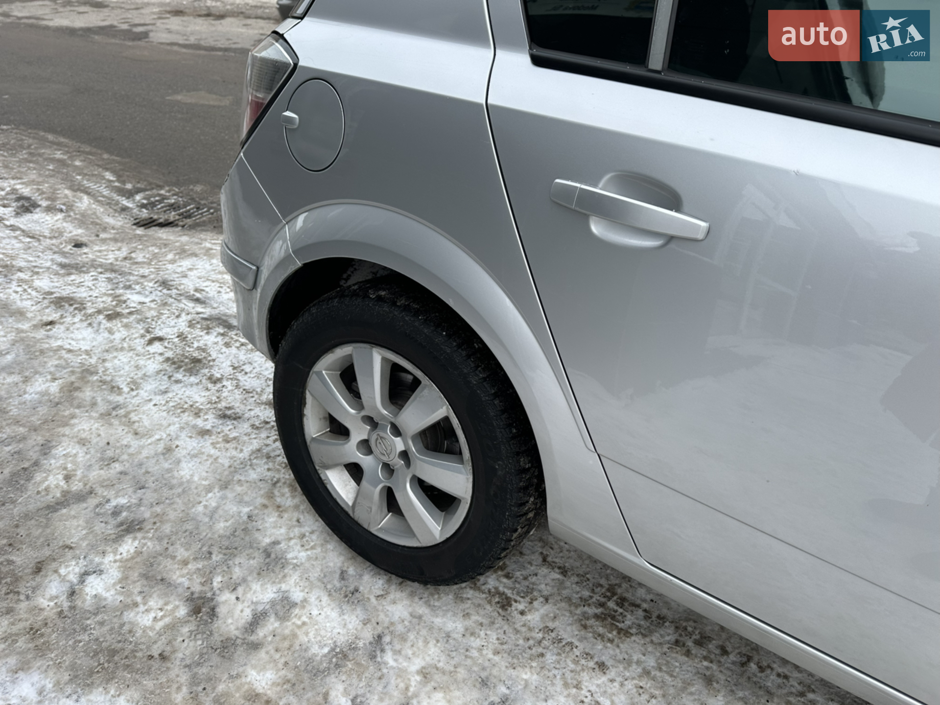 2011 Opel Astra - мініатюра 11