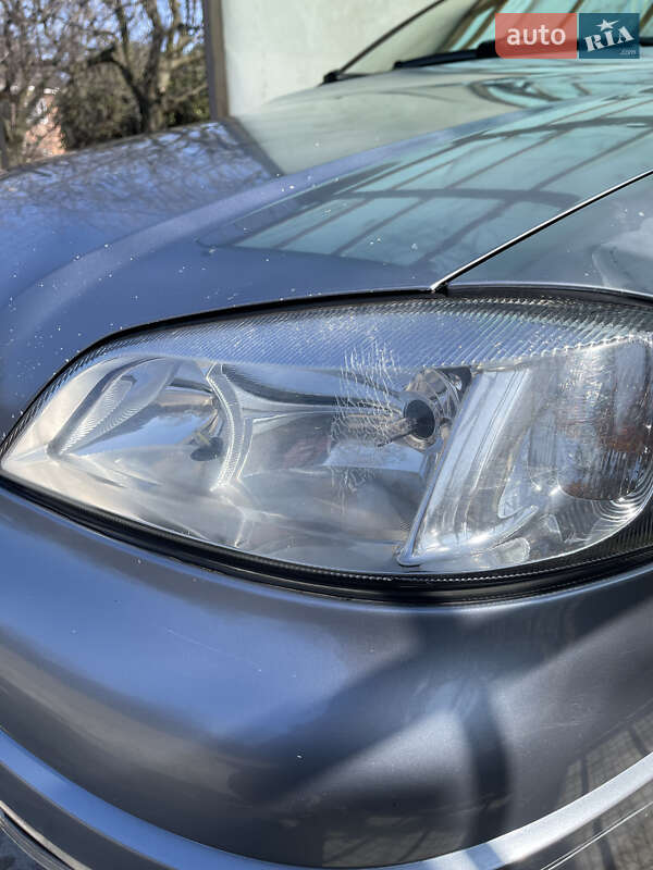 Хетчбек Opel Astra 2003 в Миколаєві