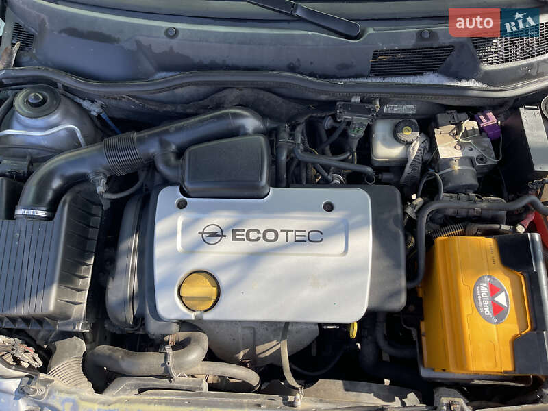 Хетчбек Opel Astra 2003 в Миколаєві