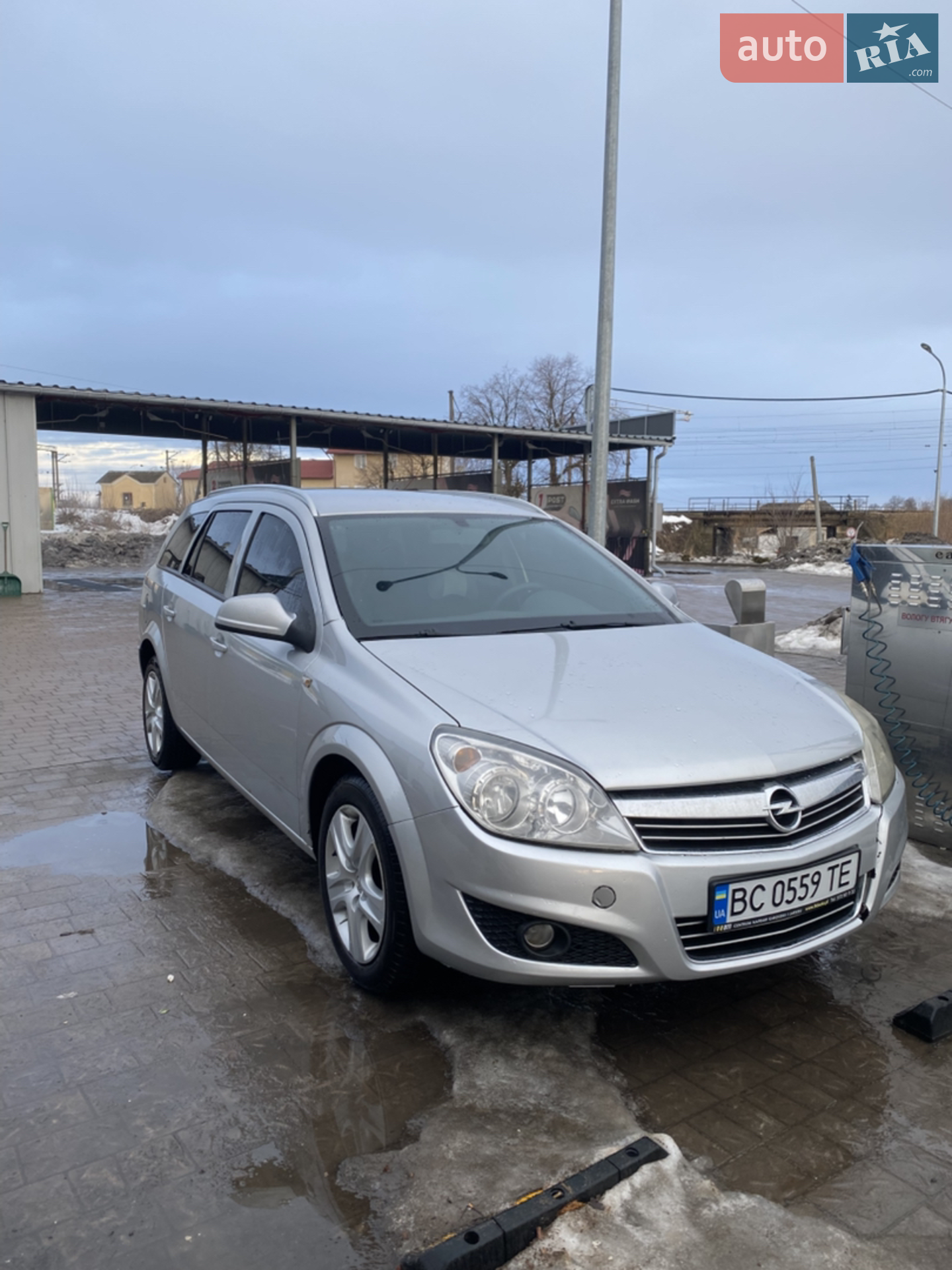 Opel Astra 2010