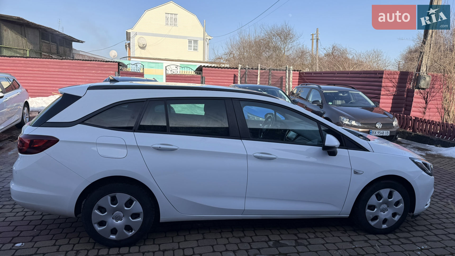 2017 Opel Astra - мініатюра 9
