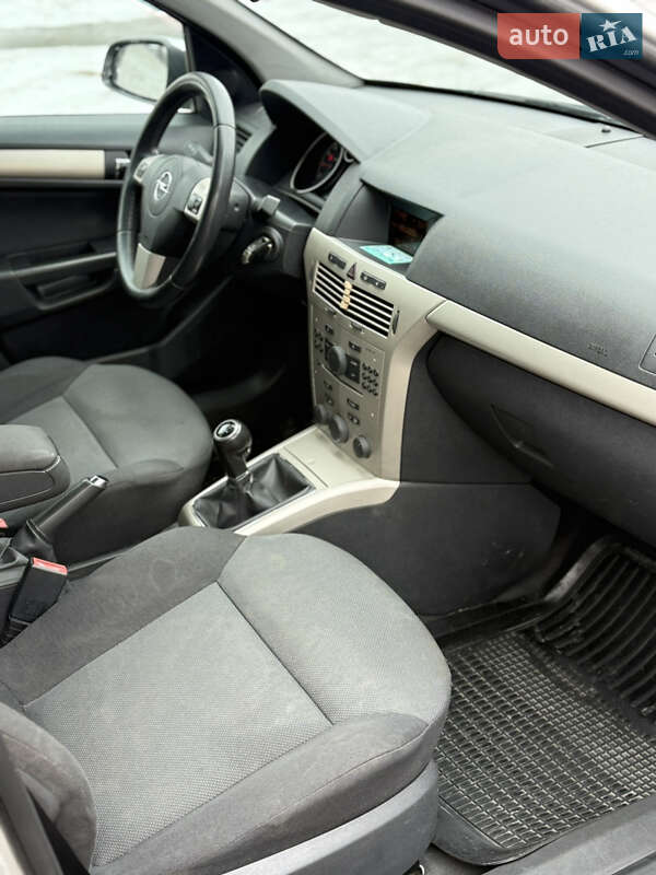 Універсал Opel Astra 2007 в Києві фото 9 Універсал Opel Astra 2007 в Києві
