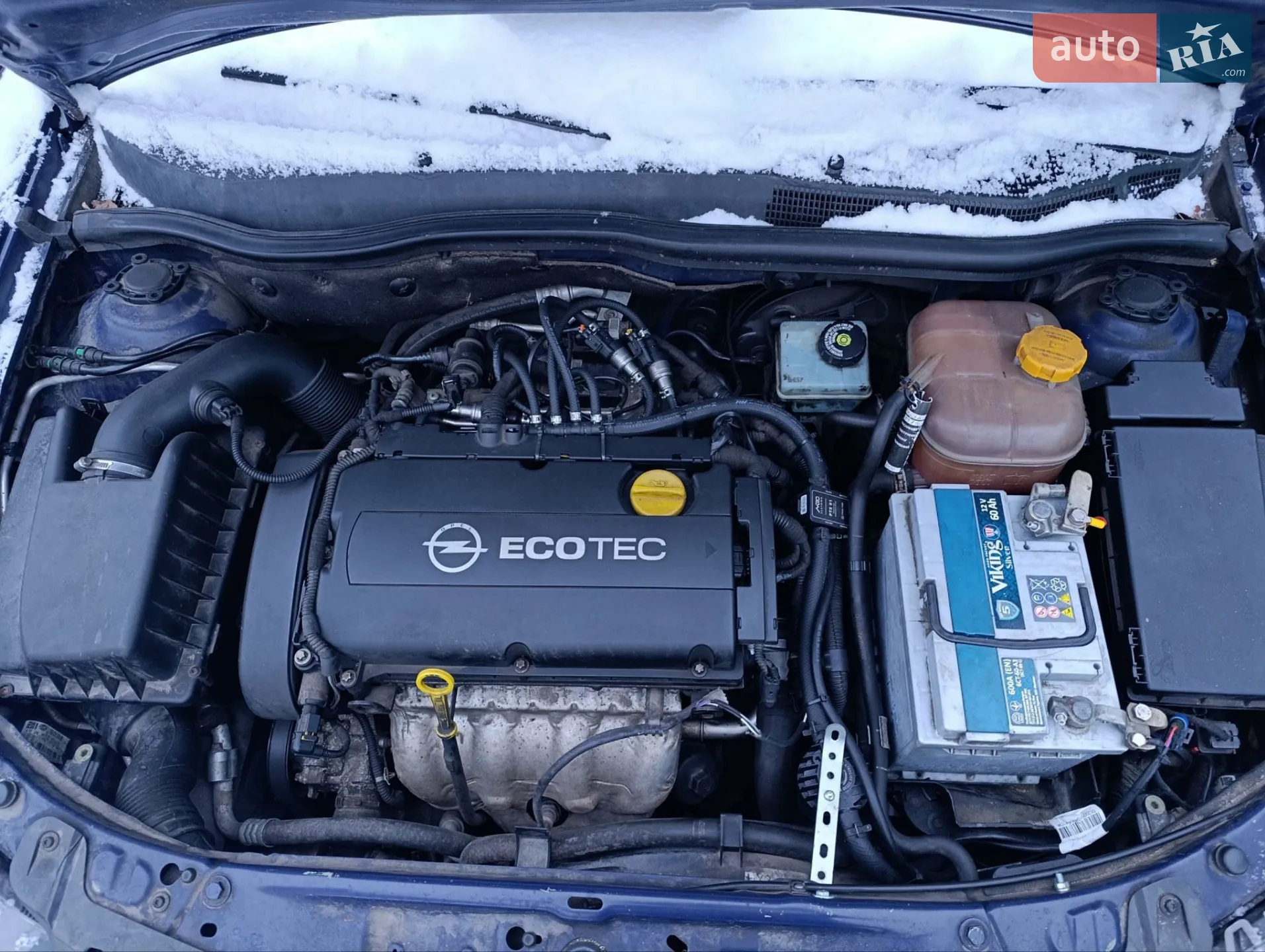 2014 Opel Astra - мініатюра 10