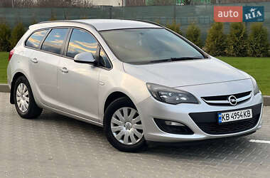 Універсал Opel Astra 2013 в Вінниці