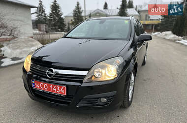 Универсал Opel Astra 2007 в Ивано-Франковске