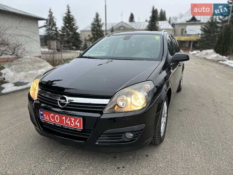 Универсал Opel Astra 2007 в Ивано-Франковске