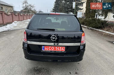 Универсал Opel Astra 2007 в Ивано-Франковске