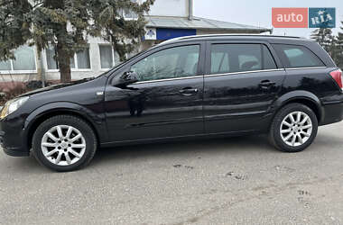 Универсал Opel Astra 2007 в Ивано-Франковске