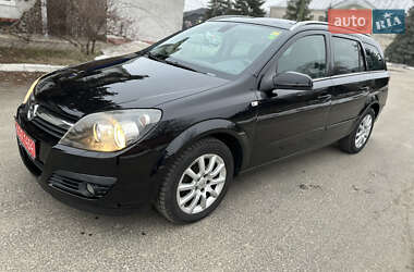 Универсал Opel Astra 2007 в Ивано-Франковске