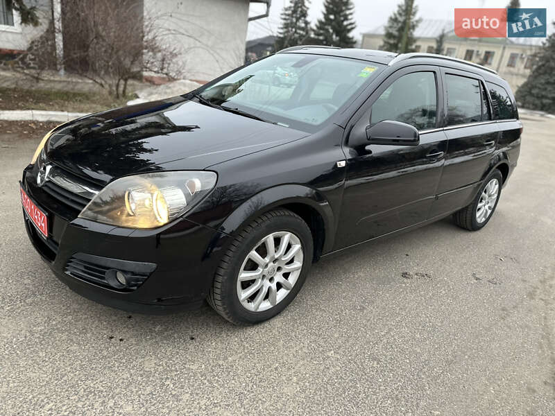 Универсал Opel Astra 2007 в Ивано-Франковске