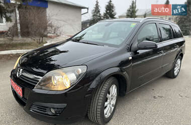 Универсал Opel Astra 2007 в Ивано-Франковске