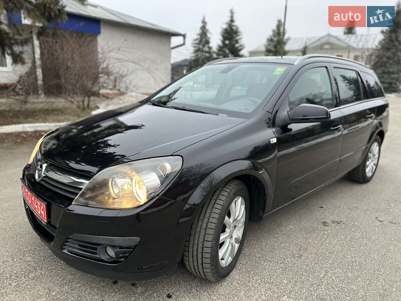 Универсал Opel Astra 2007 в Ивано-Франковске