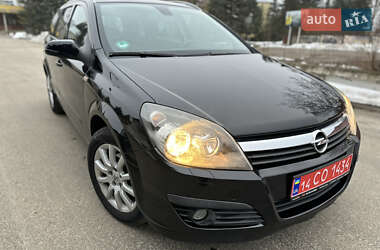 Универсал Opel Astra 2007 в Ивано-Франковске
