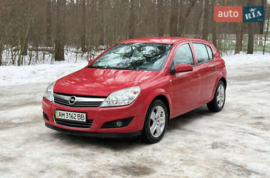 Хетчбек Opel Astra 2009 в Житомирі