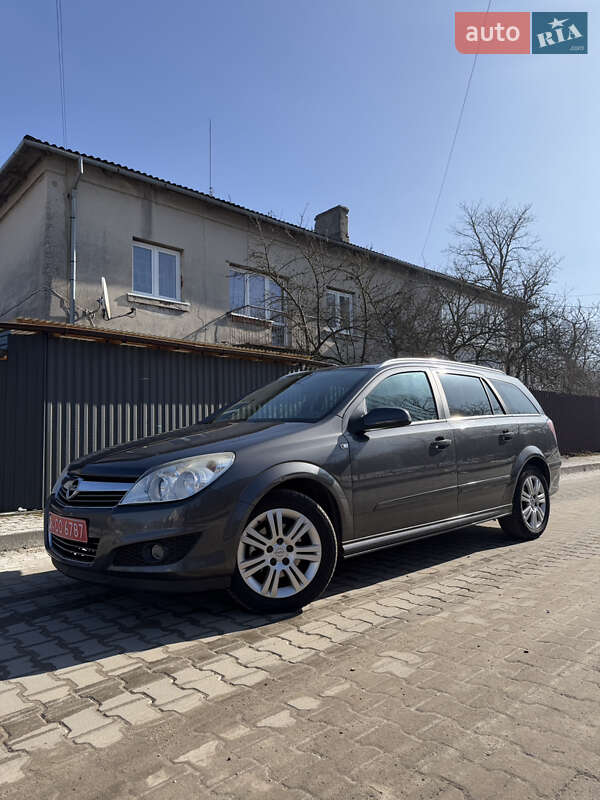 Opel Astra 2009