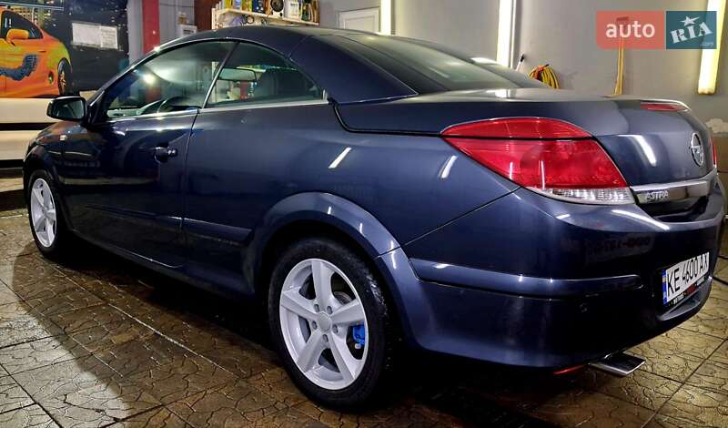 Кабріолет Opel Astra 2008 в Дніпрі фото 3 Кабріолет Opel Astra 2008 в Дніпрі